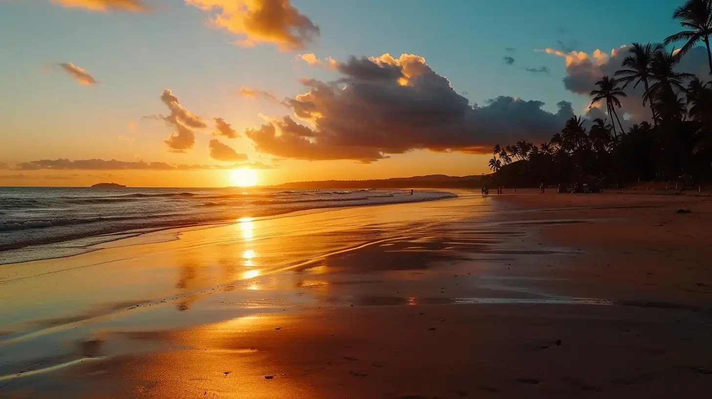 Qual a melhor praia de João Pessoa