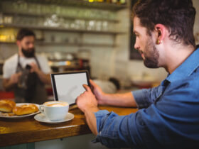 Faturamento de Bares e Restaurantes