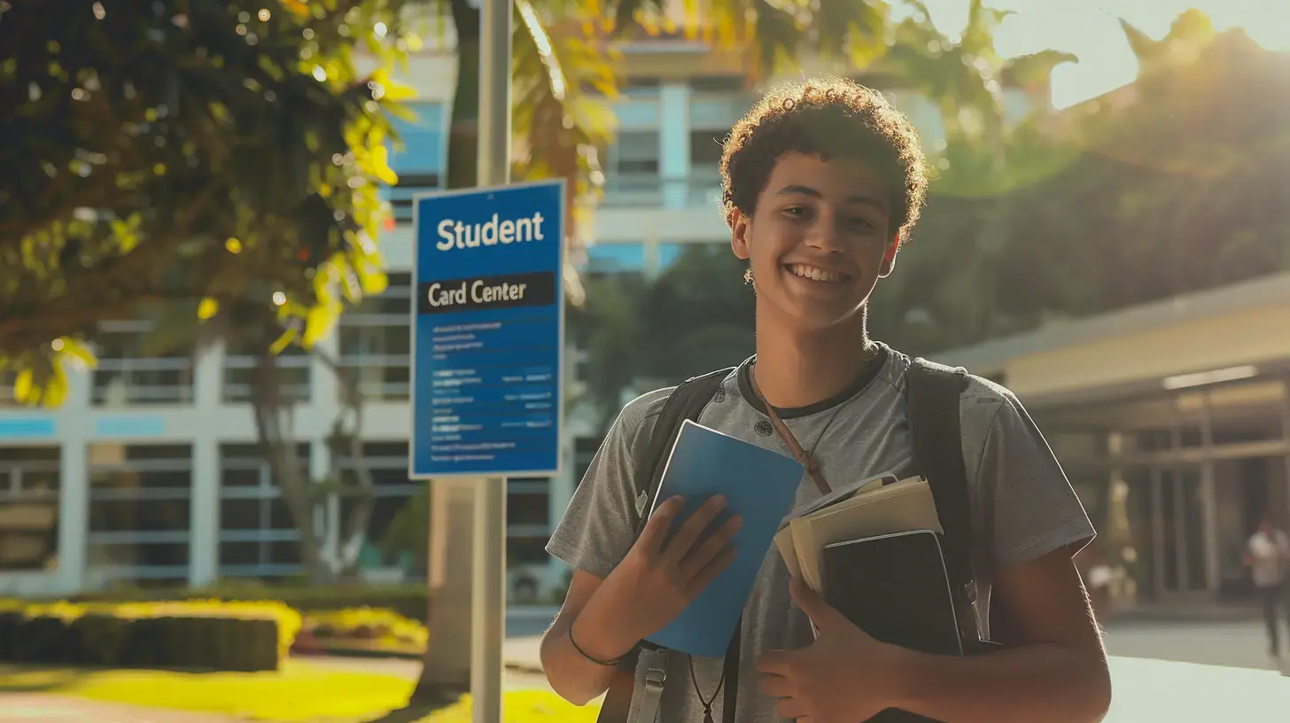 Onde fazer carteira de estudante em João Pessoa