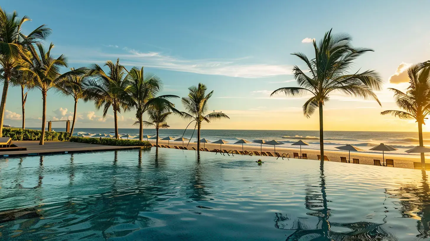 Qual a melhor praia de João Pessoa para se hospedar