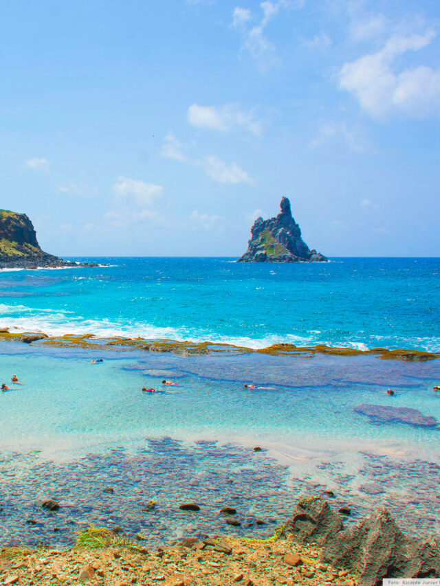 Descubra A Praia Da Atalaia Em Fernando De Noronha – Paraíba Destinos